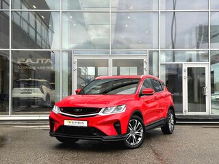 2024 Belgee X50, красный, 1850000 рублей, вид 3
