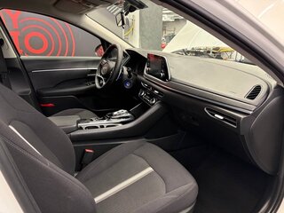 2020 Hyundai Sonata VIII (DN8), белый, 2000000 рублей, вид 5