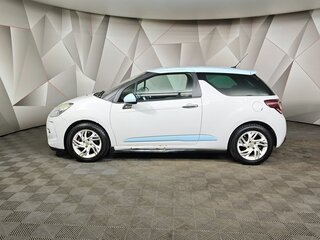 2010 Citroen DS3 I, белый, 335150 рублей, вид 5