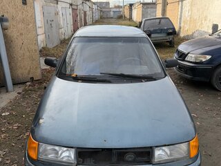 2001 Lada (ВАЗ) 2110, серый, 70000 рублей, вид 1