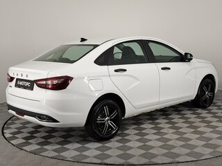 2023 Lada (ВАЗ) Vesta I Рестайлинг (NG), белый, 1260000 рублей, вид 5