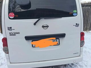 2015 Nissan NV200, белый, 995000 рублей, вид 2