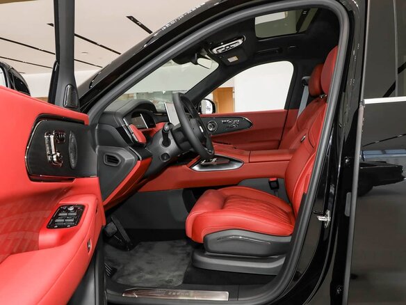 2026 Zeekr 8X 55 kWh, чёрный, 9900000 рублей - вид 5