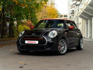 2017 Mini Hatch JCW III (F55/F56), чёрный, 2050000 рублей, вид 1
