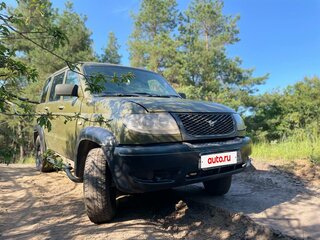 2013 УАЗ Патриот I Рестайлинг, бежевый, 800000 рублей, вид 4