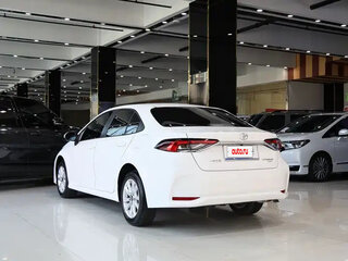 2023 Toyota Corolla XII (E210), белый, 1602999 рублей, вид 4