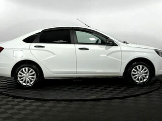 2019 Lada (ВАЗ) Vesta I, белый, 750000 рублей, вид 5