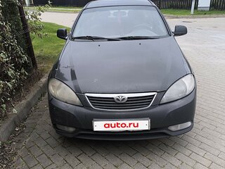 2014 Daewoo Gentra II, чёрный, 400000 рублей, вид 2