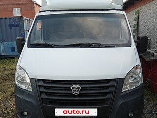 2013 ГАЗ ГАЗель Next, белый, 1600000 рублей, вид 3