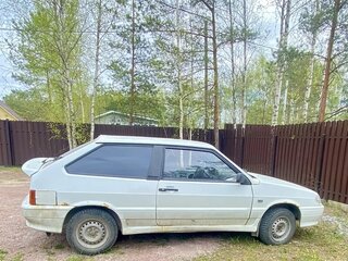 2011 Lada (ВАЗ) 2113, белый, 235000 рублей, вид 2