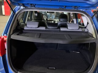 2013 Kia Venga I, синий, 845000 рублей, вид 3
