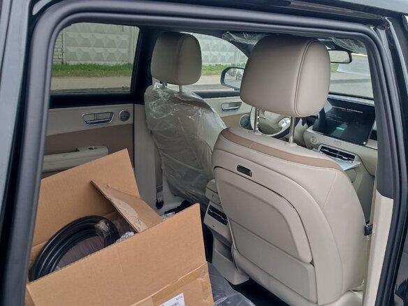 2026 Toyota bZ3X 58.3 kWh, чёрный, 2690000 рублей - вид 7