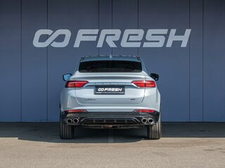 2023 Geely Tugella I Рестайлинг, серый, 2685000 рублей, вид 4