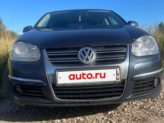 2009 Volkswagen Jetta V, серый, 430000 рублей, вид 1