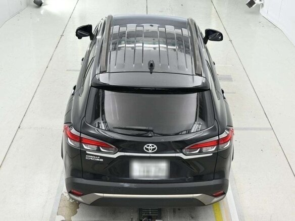 2022 Toyota Corolla Cross I, чёрный, 2460000 рублей - вид 5