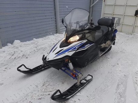 2021 Yamaha RS Venture, белый, 1300000 рублей, вид 1
