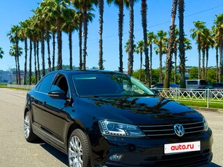 2018 Volkswagen Jetta (RU Market) VI Рестайлинг, чёрный, 1450000 рублей, вид 3