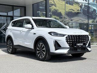 2026 Jetour X70+ I, белый, 3399000 рублей, вид 4