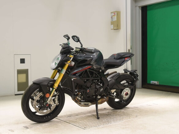 2020 MV Agusta Brutale 800, серый, 790000 рублей - вид 3