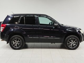 2010 Suzuki Grand Vitara II Рестайлинг, чёрный, 1070000 рублей, вид 4