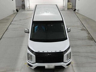 2022 Mitsubishi Delica D:5 I Рестайлинг, белый, 3375450 рублей, вид 2