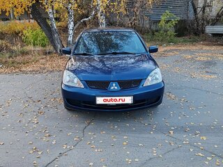 2005 Mitsubishi Lancer IX, синий, 450000 рублей, вид 2