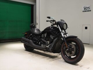 2008 Harley-Davidson Night Rod, чёрный, 694000 рублей, вид 3
