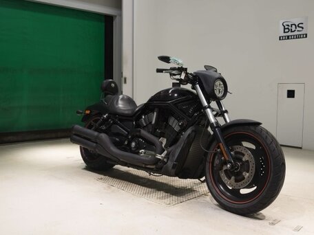 2008 Harley-Davidson Night Rod, чёрный, 694000 рублей, вид 3