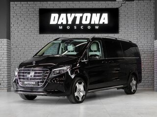 2026 Mercedes-Benz V-Класс Extra Long 300 d экстра длинный III (W447) Рестайлинг 2, чёрный, 14300000 рублей, вид 3