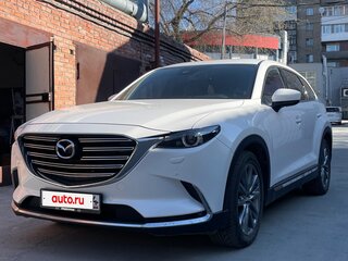 2017 Mazda CX-9 II, белый, 3200000 рублей, вид 1