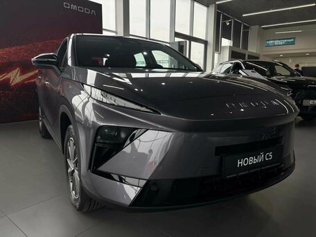Omoda C5 II