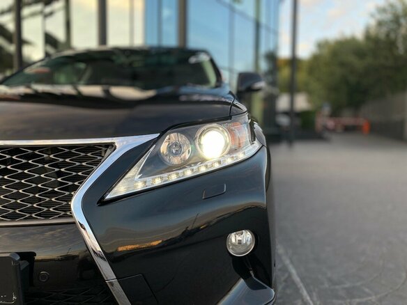2015 Lexus RX 270 III Рестайлинг, чёрный, 2259000 рублей - вид 4