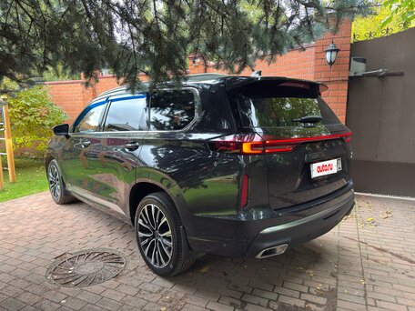 2022 Exeed VX I, серый, 2150000 рублей, вид 4