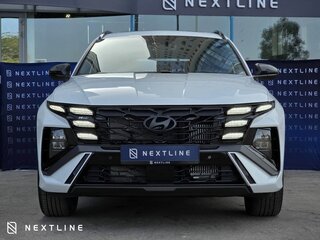 2026 Hyundai Tucson L IV Рестайлинг, белый, 3990000 рублей, вид 3