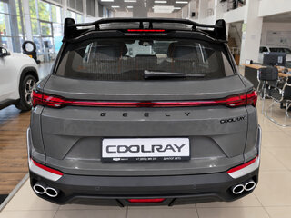 2026 Geely Coolray I Рестайлинг 2, серый, 2889900 рублей, вид 4