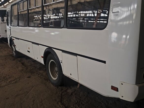 2020 ПАЗ 4234, белый, 2800000 рублей - вид 1