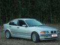 2001 BMW 3 серии 316i IV (E46), серебристый, 520000 рублей - вид 4