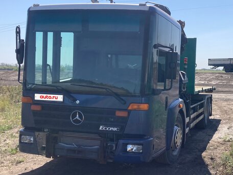 2004 Mercedes-Benz 1827, синий, 6800000 рублей, вид 4