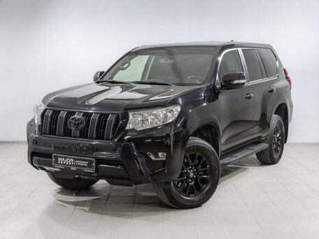 Toyota Land Cruiser Prado 150 Series Рестайлинг 2