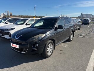2008 Peugeot 4007, чёрный, 775000 рублей, вид 1