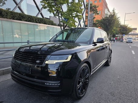 Land Rover Range Rover IV Рестайлинг