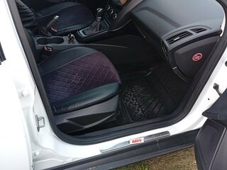 2013 Ford Focus III, белый, 440000 рублей, вид 4