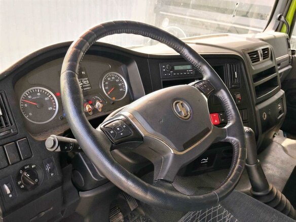 2022 Shacman (Shaanxi) SX3318, зелёный, 2489000 рублей - вид 5