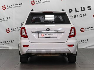2015 Lifan X60 I, белый, 645000 рублей, вид 4