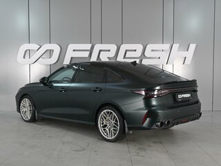 2023 Chery Arrizo 8, зелёный, 2359000 рублей, вид 2