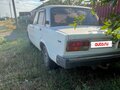 2002 Lada (ВАЗ) 2107, белый, 65000 рублей - вид 4