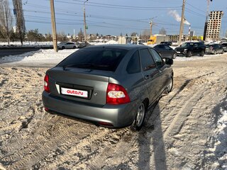 2010 Lada (ВАЗ) Priora I, серый, 200000 рублей, вид 4