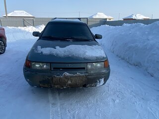 2005 Lada (ВАЗ) 2111 21112, серый, 100000 рублей, вид 1