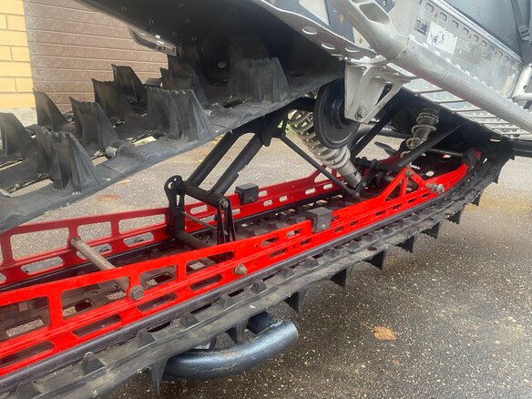 2014 Polaris 800 PRO-RMK, белый, 590000 рублей - вид 6