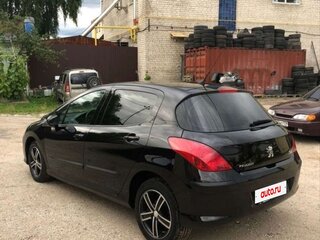 2010 Peugeot 308 I, чёрный, 500000 рублей, вид 4